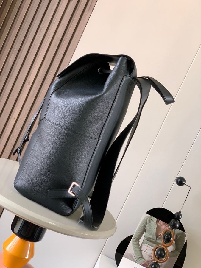 1:1 Replica LOEWE bag LOEWE puzzle Backpack logo — 1:1 Replica — photo 2