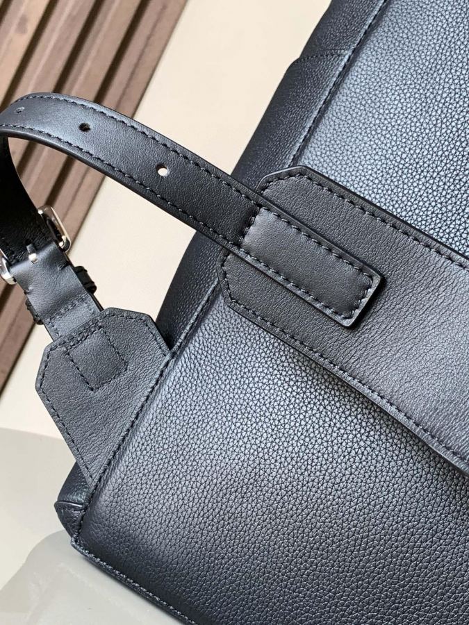 1:1 Replica LOEWE bag LOEWE puzzle Backpack logo — 1:1 Replica — photo 4