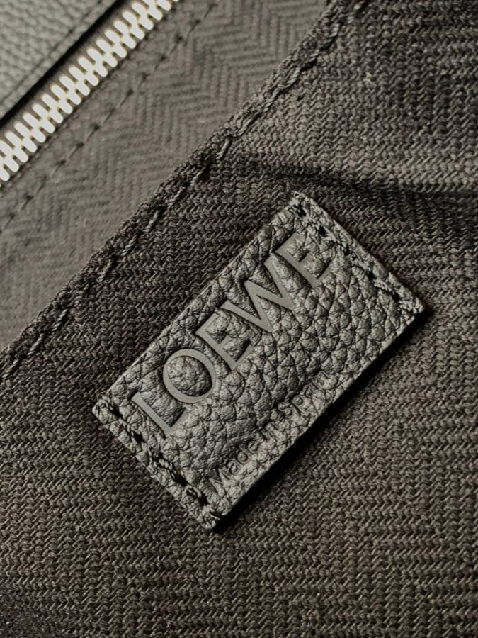 1:1 Replica LOEWE bag LOEWE puzzle Backpack logo — 1:1 Replica — photo 9