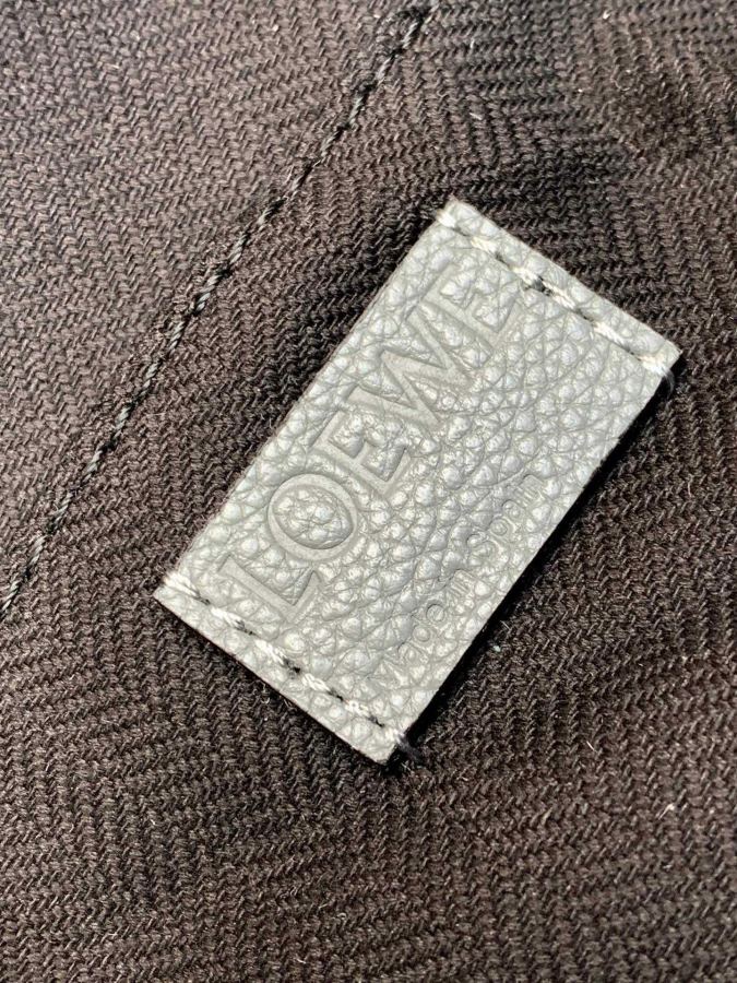 1:1 Replica LOEWE bag LOEWE puzzle Backpack Loewe logo — 1:1 Replica — photo 9