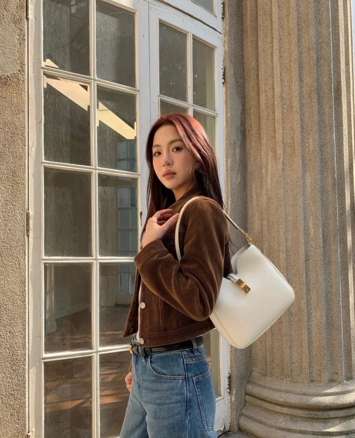 1:1 Replica Celine bag White — Premium Replica — photo 3