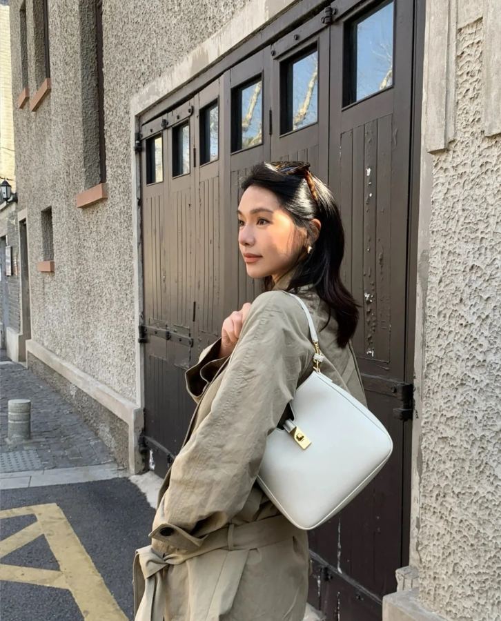 1:1 Replica Celine bag White — Premium Replica — photo 2