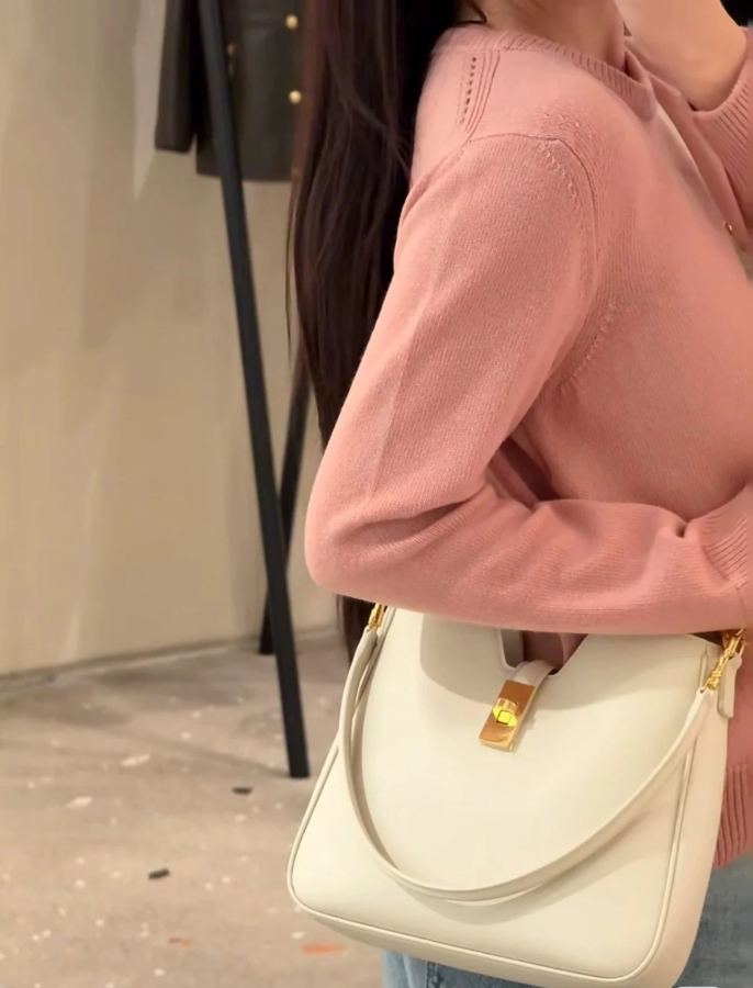 1:1 Replica Celine bag White — Premium Replica — photo 7