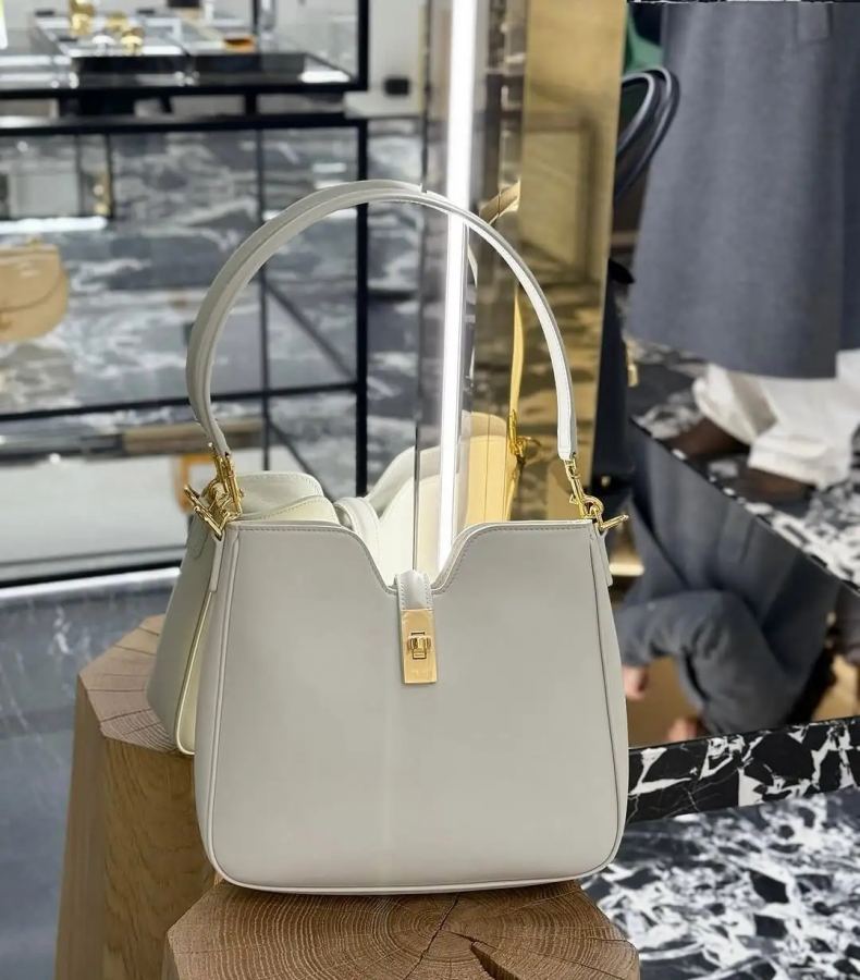 1:1 Replica Celine bag White — Premium Replica — photo 9