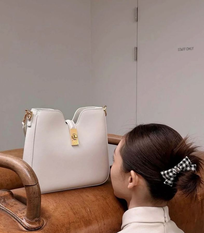 1:1 Replica Celine bag White — Premium Replica — photo 8