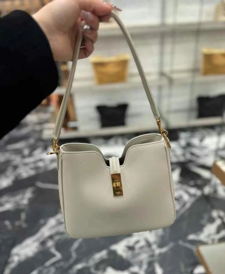 1:1 Replica Celine bag White — Premium Replica — photo 6