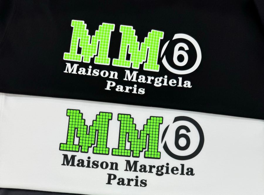 1:1 Replica MM6 men 2026 New T 250g s-xxl — 1:1 Replica For Sale — photo 6