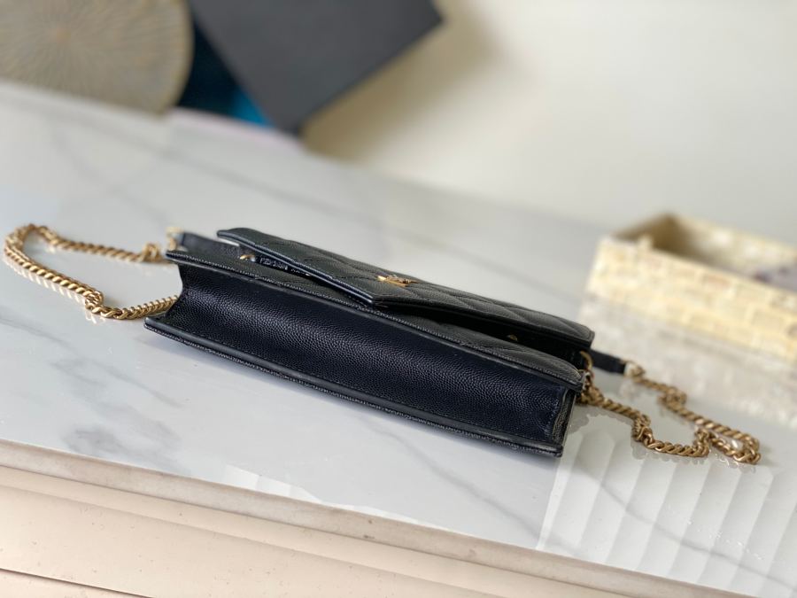 1:1 Replica YSL bag envelope chain bag — AAA Quality Replica — photo 4