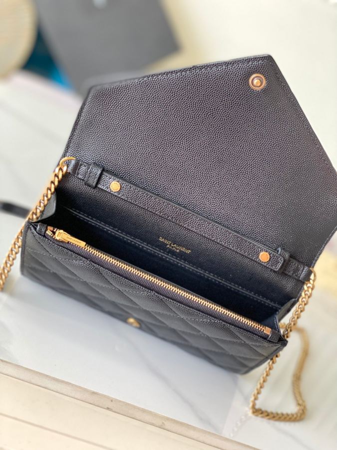 1:1 Replica YSL bag envelope chain bag — AAA Quality Replica — photo 9