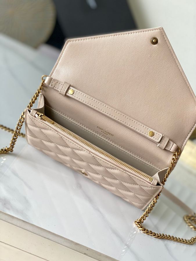1:1 Replica YSL bag Envelope style chain bag — 1:1 Replica — photo 9