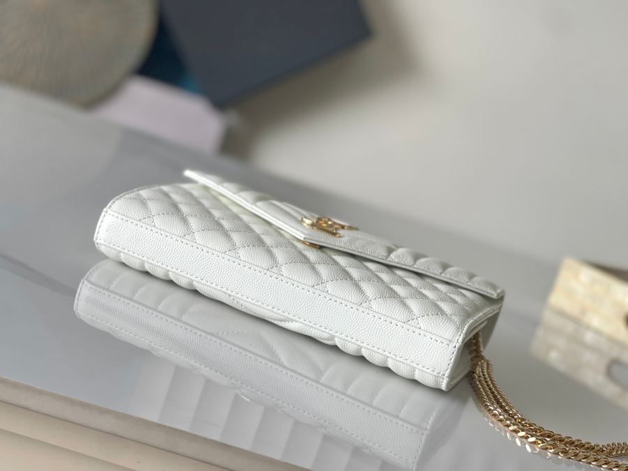 1:1 Replica YSL bag White — AAA Quality Replica — photo 4