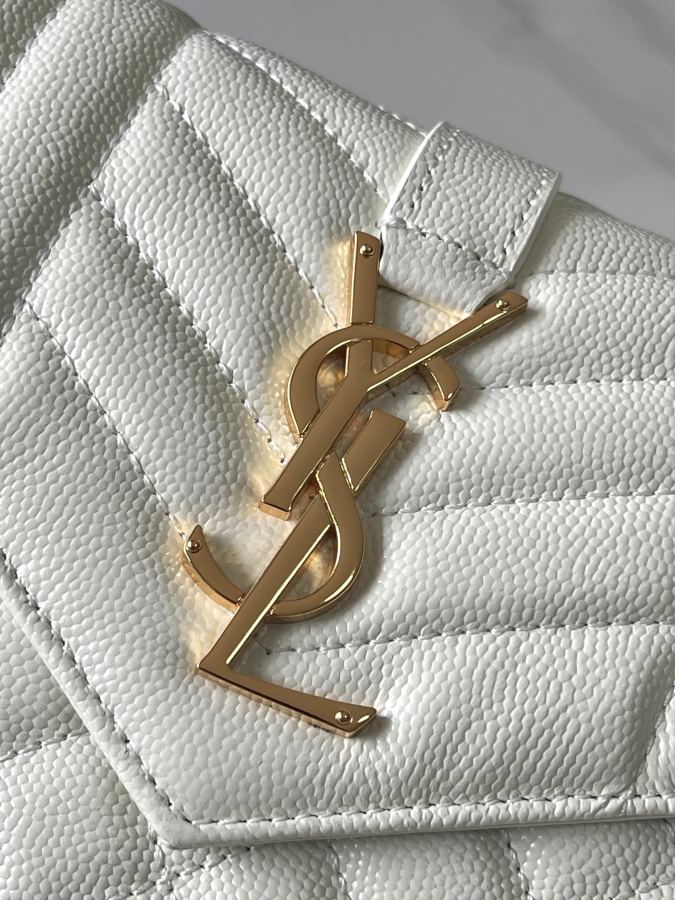 1:1 Replica YSL bag White — AAA Quality Replica — photo 5