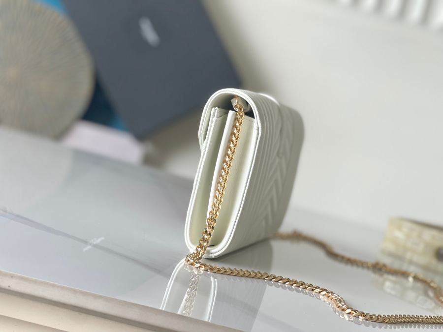 1:1 Replica YSL bag White — AAA Quality Replica — photo 2
