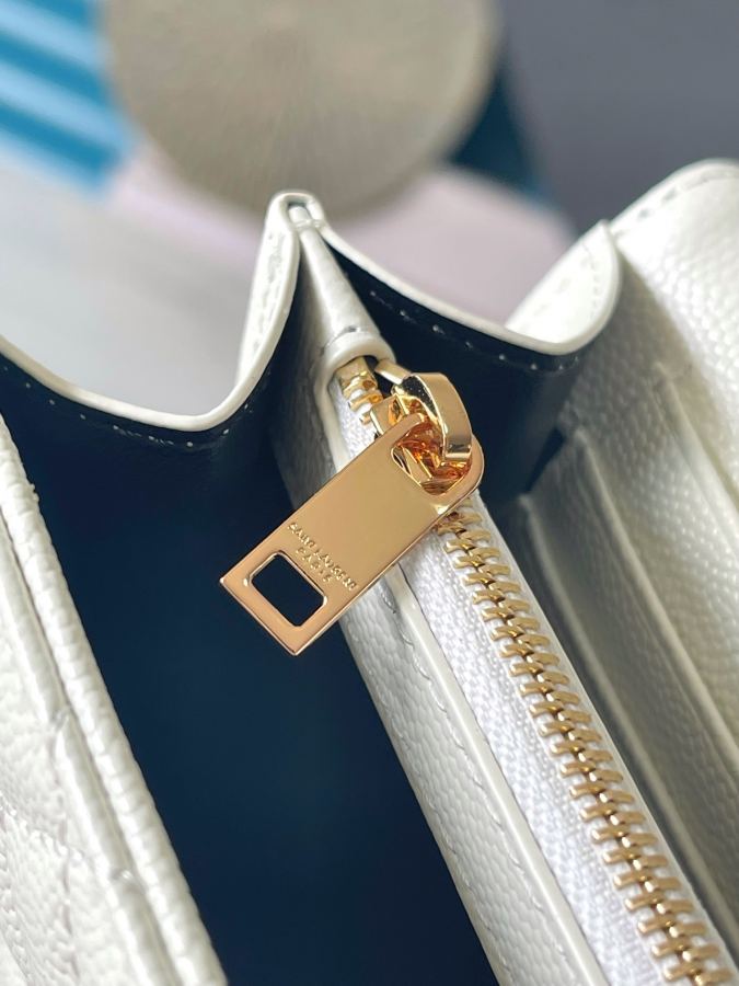 1:1 Replica YSL bag White — AAA Quality Replica — photo 8