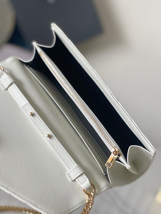 1:1 Replica YSL bag White — AAA Quality Replica — photo 9