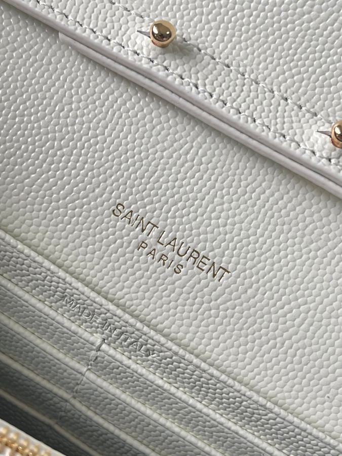 1:1 Replica YSL bag White — AAA Quality Replica — photo 6