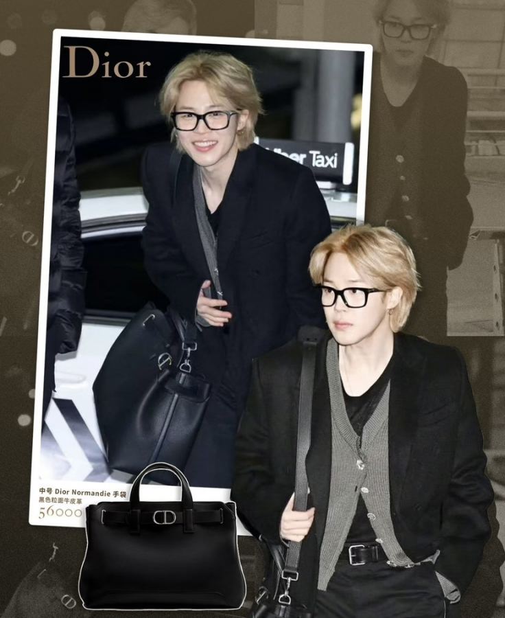 1:1 Replica Dior bag DIOR Normandie CD — 1:1 Replica — photo 5