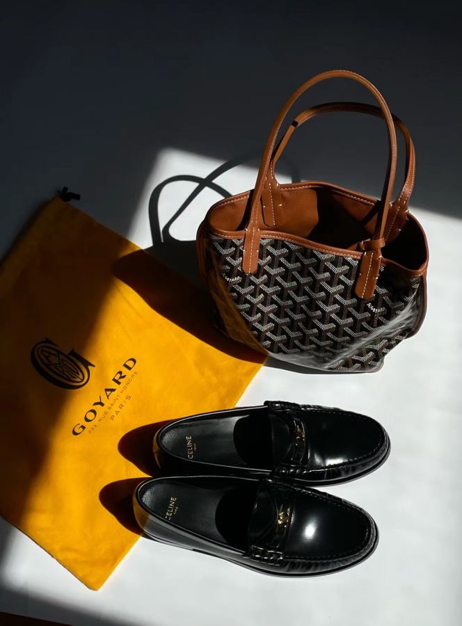 1:1 Replica Goyard bag tote mini — 1:1 Replica — photo 4