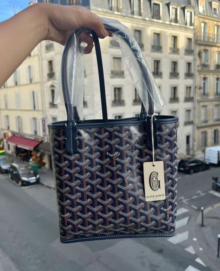 1:1 Replica Goyard bag tote mini — AAA Quality Replica — photo 4