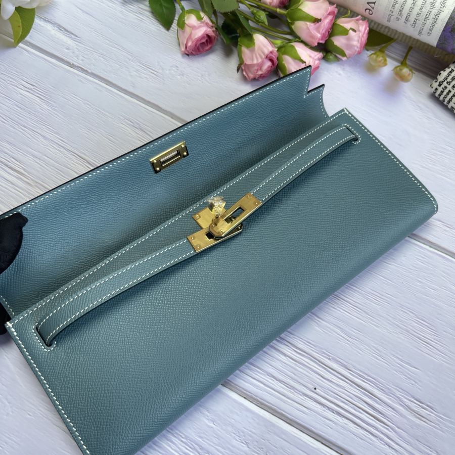 1:1 Replica Hermes bag Kelly Cut 31 Epsom — AAA Quality Replica — photo 7