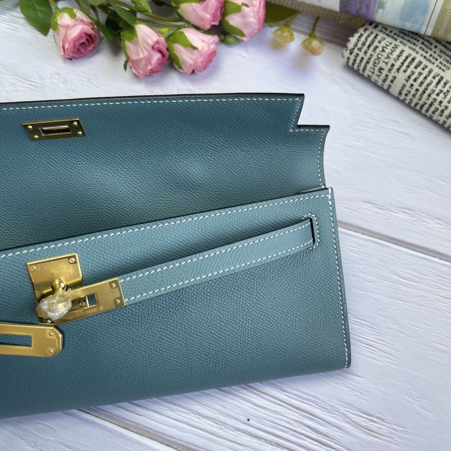 1:1 Replica Hermes bag Kelly Cut 31 Epsom — AAA Quality Replica — photo 6