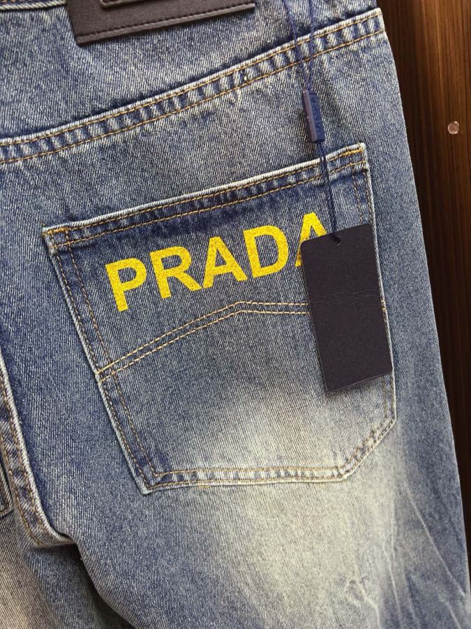 1:1 Replica PRADA Men's 13oz 1 V — Premium Replica — photo 11