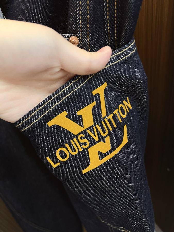 1:1 Replica LV Men's 13oz 1 V — AAA Quality Replica — photo 8