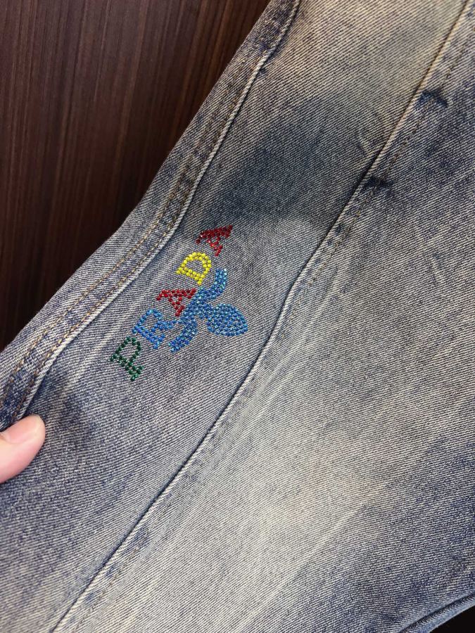 1:1 Replica Prada men PRADA 13oz 1 V — Premium Replica — photo 7