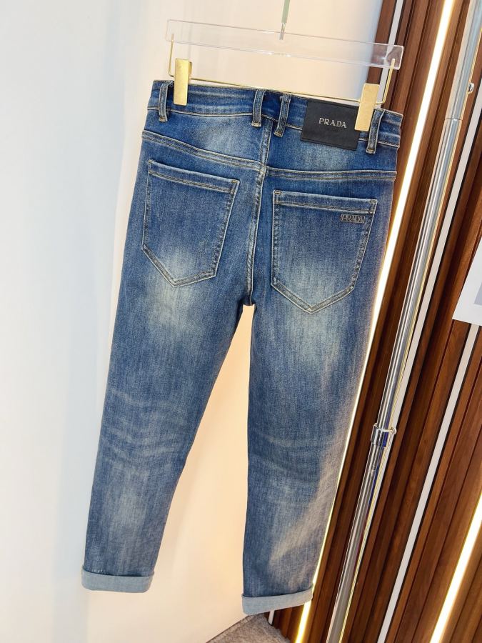 1:1 Replica PRADA Men's 13oz 1 V — AAA Quality Replica — photo 11