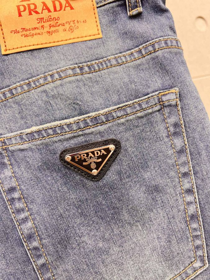 1:1 Replica PRADA Men's 13oz 1 V — AAA Quality Replica — photo 11
