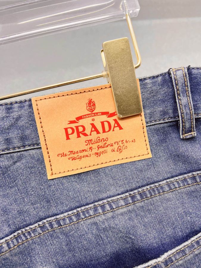 1:1 Replica PRADA Men's 13oz 1 V — AAA Quality Replica — photo 12