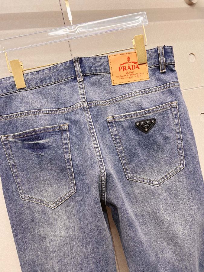 1:1 Replica PRADA Men's 13oz 1 V — AAA Quality Replica — photo 10