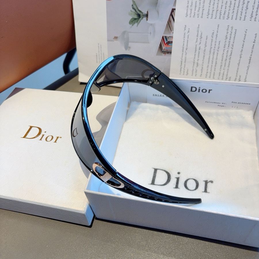 1:1 Replica dior glasses DIOR CD — 1:1 Replica — photo 5