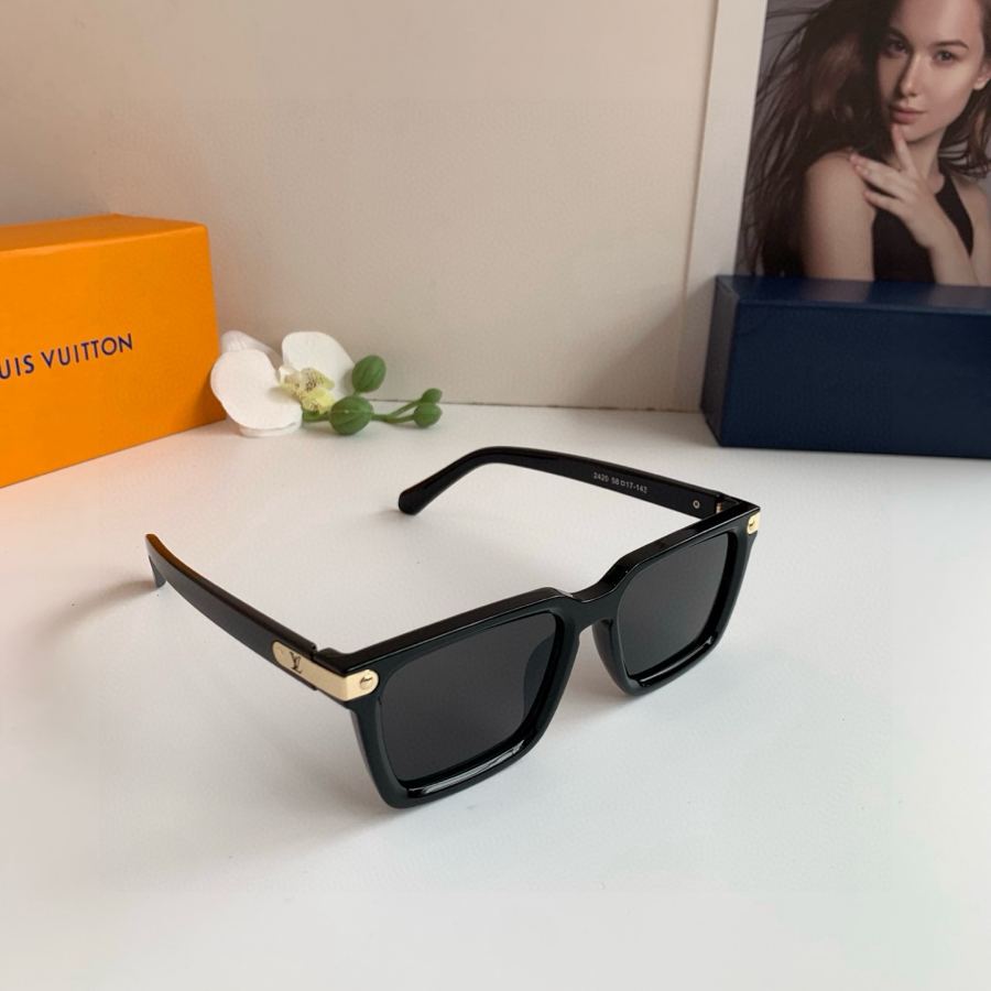 1:1 Replica LV glasses LV Louis Vuitton — AAA Quality Replica