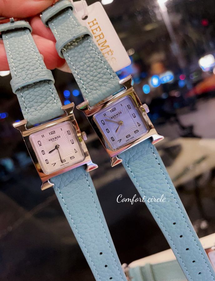1:1 Replica Hermes Watches Hermes ⌚ Heure H — Premium Replica — photo 6