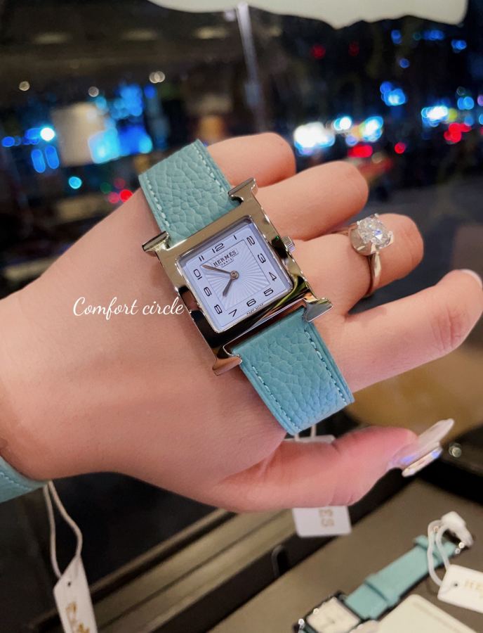 1:1 Replica Hermes Watches Hermes ⌚ Heure H — Premium Replica — photo 8