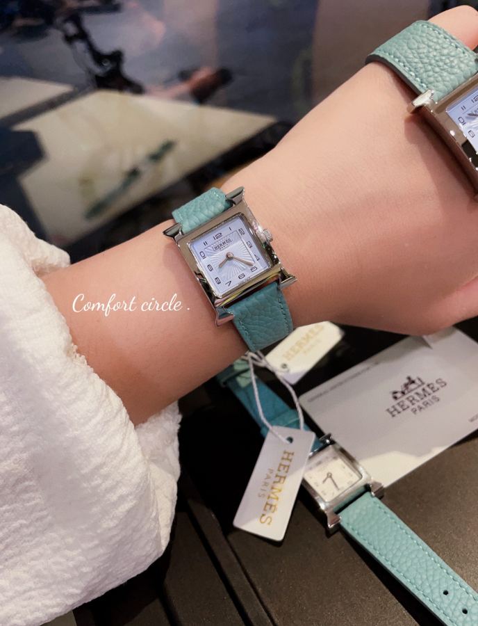 1:1 Replica Hermes Watches Hermes ⌚ Heure H — Premium Replica — photo 7