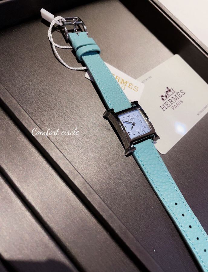 1:1 Replica Hermes Watches Hermes ⌚ Heure H — Premium Replica — photo 4