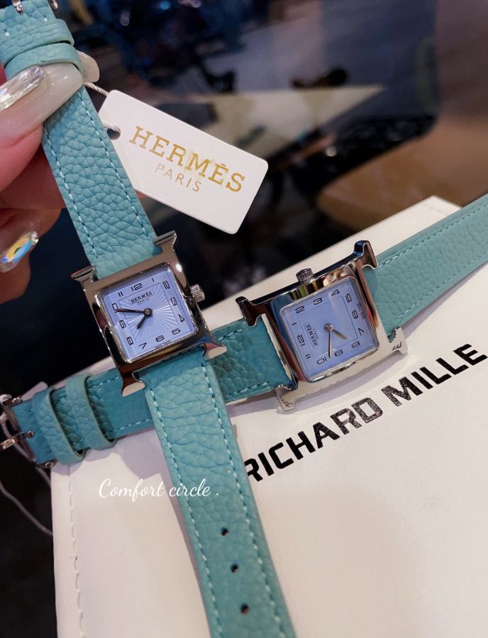 1:1 Replica Hermes Watches Hermes ⌚ Heure H — Premium Replica — photo 2