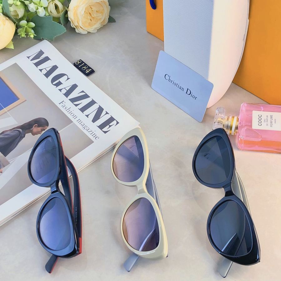 1:1 Replica dior glasses Dio* — 1:1 Replica — photo 8