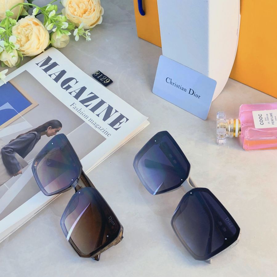 1:1 Replica dior glasses Dio* — AAA Quality Replica — photo 8