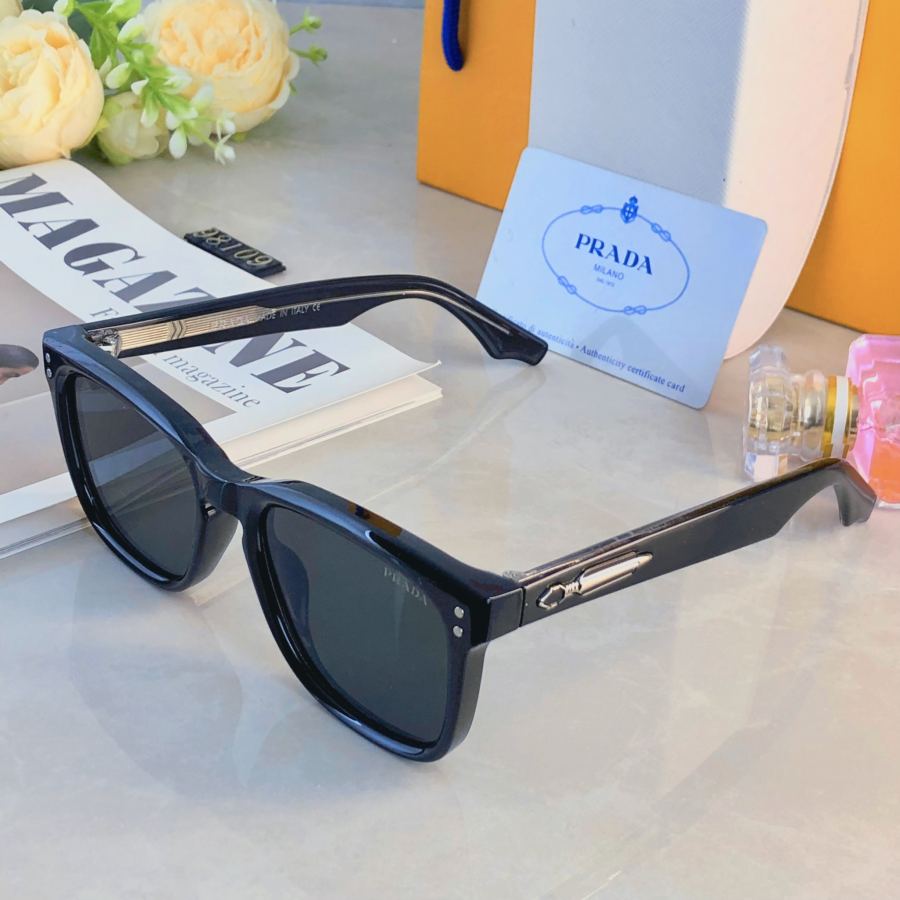 1:1 Replica prada glasses Prad* — Premium Replica — photo 4
