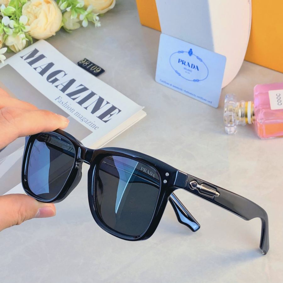 1:1 Replica prada glasses Prad* — Premium Replica — photo 3