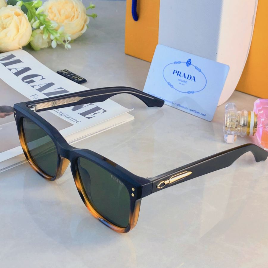 1:1 Replica prada glasses Prad* — Premium Replica — photo 6