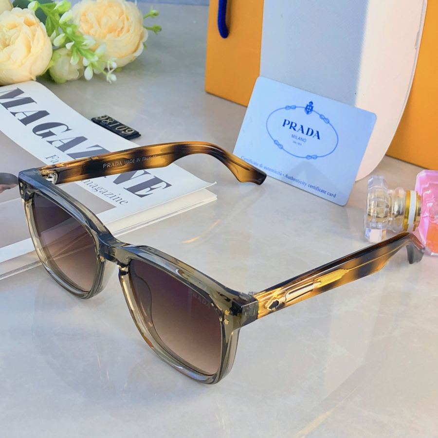 1:1 Replica prada glasses Prad* — Premium Replica — photo 5