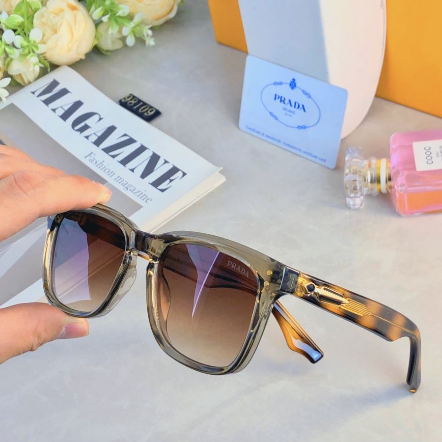 1:1 Replica prada glasses Prad* — Premium Replica — photo 2
