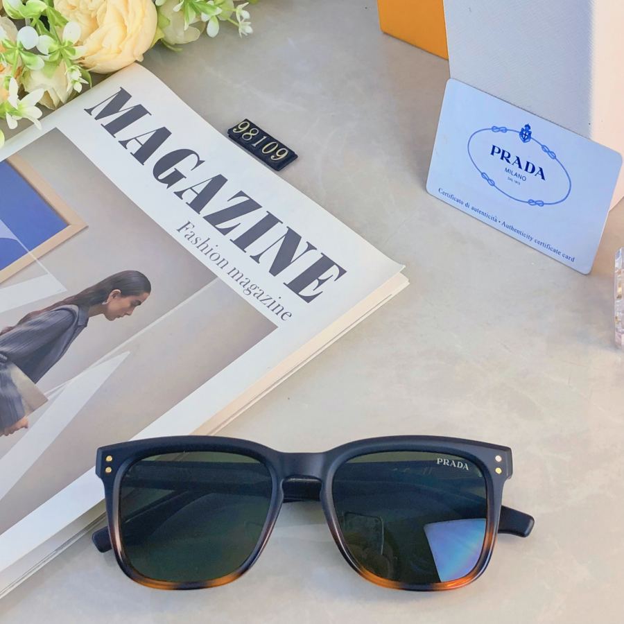 1:1 Replica prada glasses Prad* — Premium Replica — photo 7