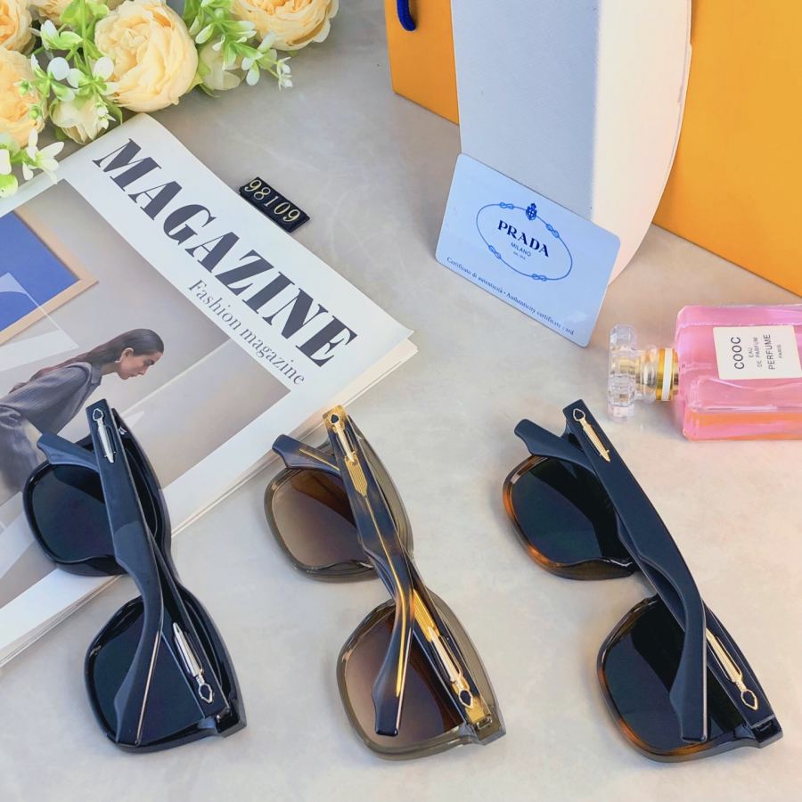 1:1 Replica prada glasses Prad* — Premium Replica — photo 8