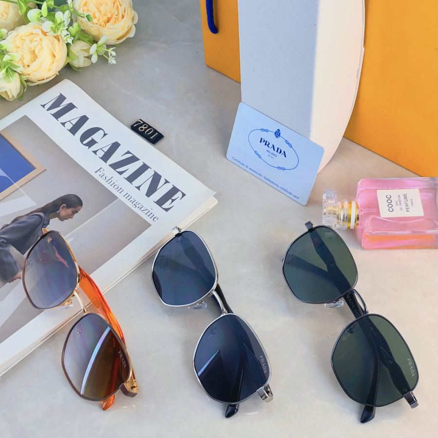 1:1 Replica prada glasses Prad* — 1:1 Replica — photo 9