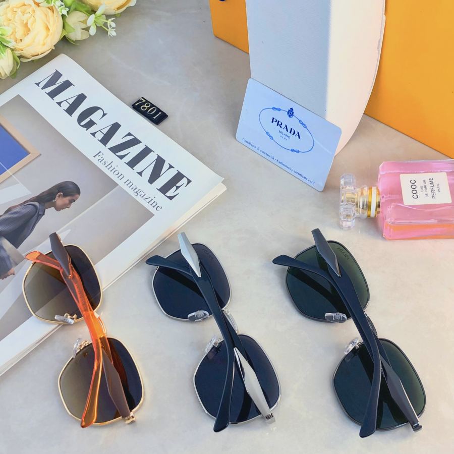 1:1 Replica prada glasses Prad* — 1:1 Replica — photo 8